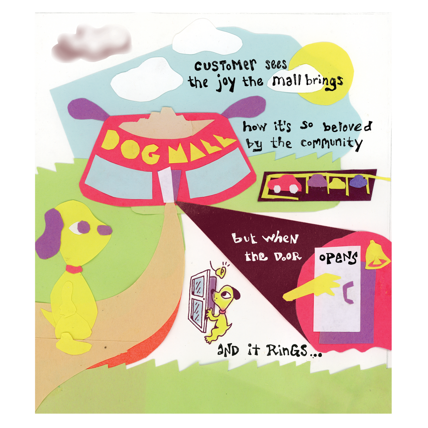 DOG MALL