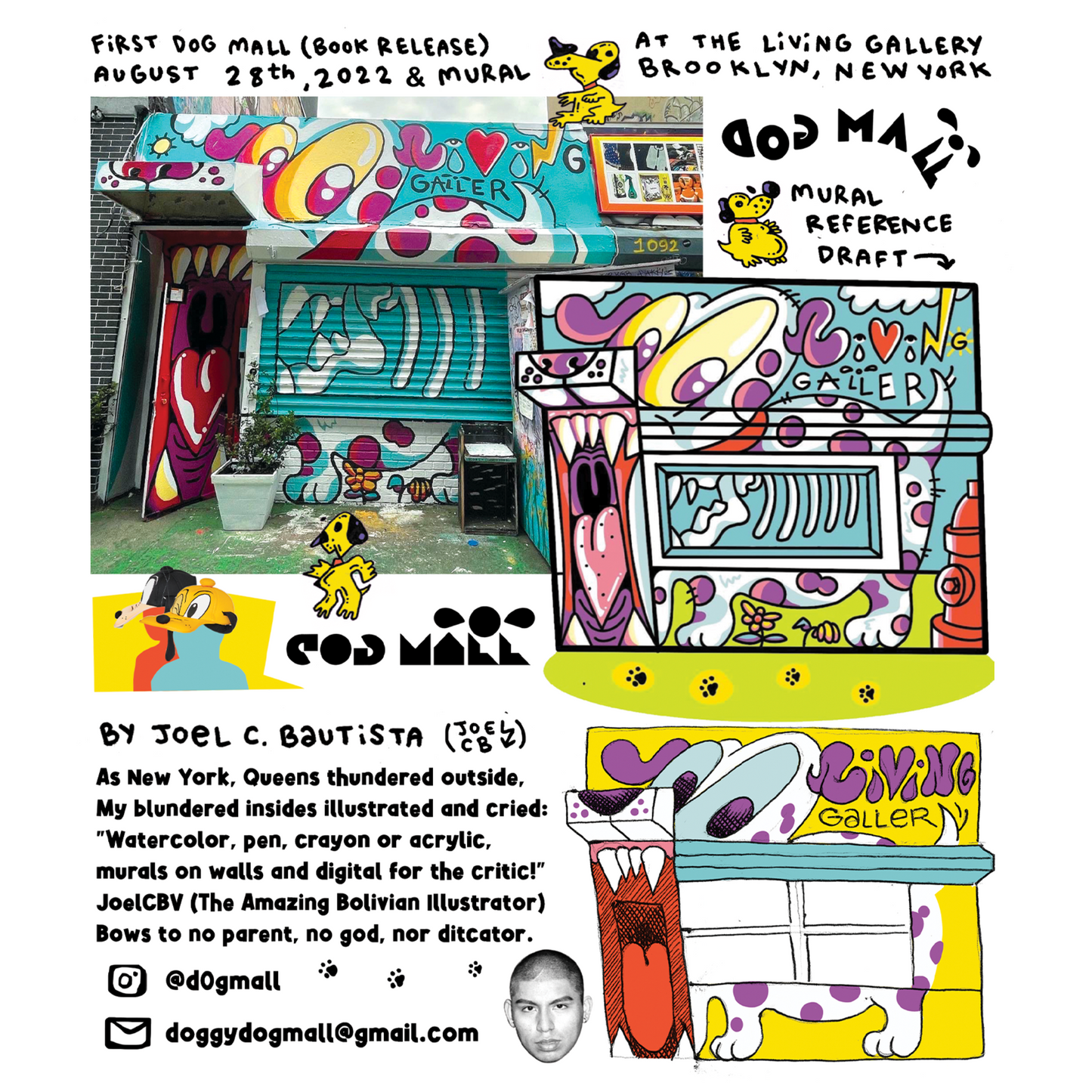 DOG MALL
